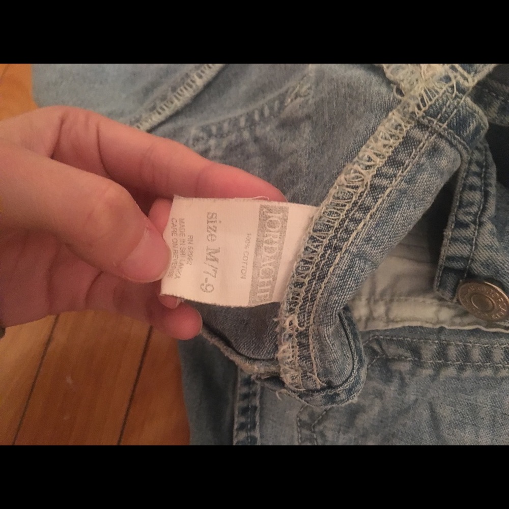Overalls - Picture 3 of 3